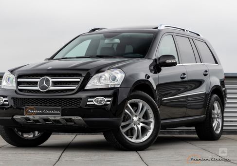 Mercedes-Benz GL 420, 2008