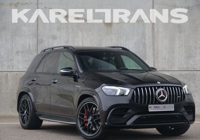 Mercedes-Benz GLE 63 AMG, 2021