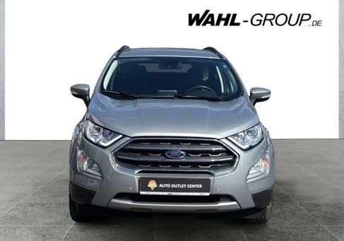 Ford EcoSport, 2022