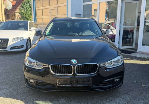 BMW 318, 2019 2