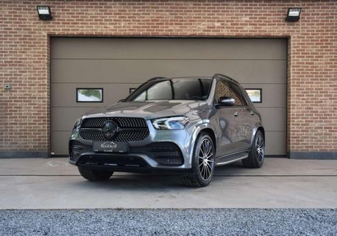 Mercedes-Benz G-klasse, 2020