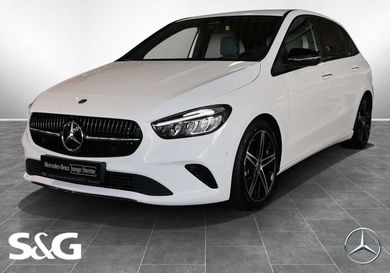Mercedes-Benz B 200, 2024
