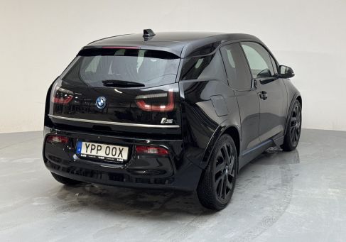 BMW i3, 2019