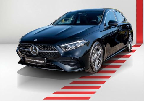Mercedes-Benz A 200, 2025