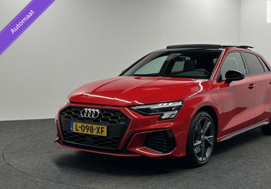 Audi A3, 2021