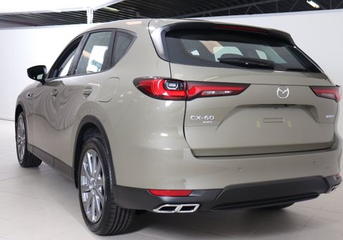 Mazda CX-60, 2026 3
