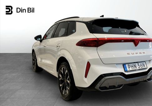 Cupra, 2025