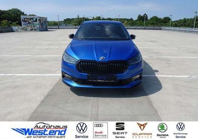 Skoda Fabia, 2025