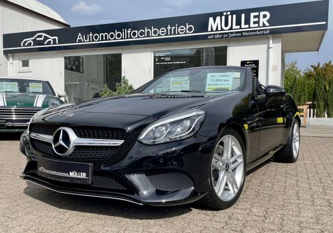 Mercedes-Benz SLC 180, 2017