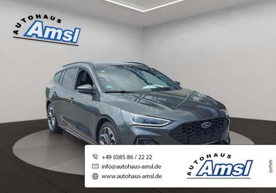 Ford Focus, 2025