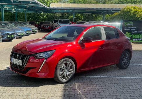 Peugeot 208, 2022