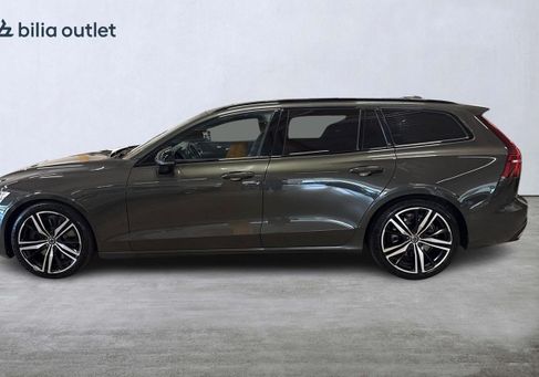 Volvo V60, 2019