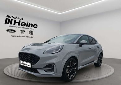 Ford Puma, 2023