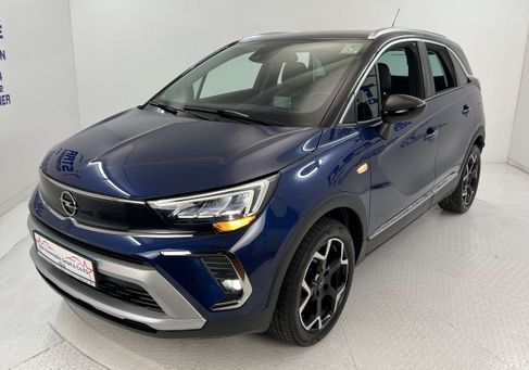 Opel Crossland X, 2022