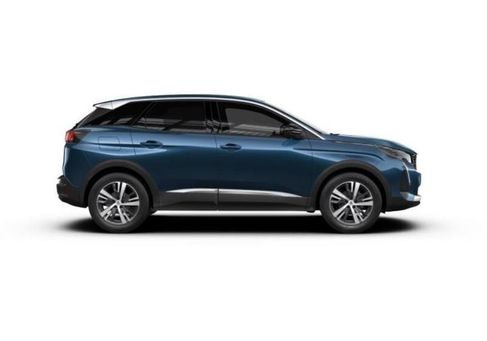 Peugeot 3008, 2022
