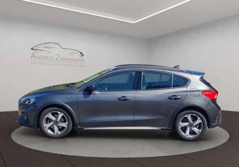 Ford Focus, 2020