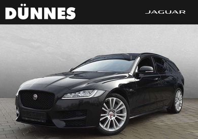 Jaguar XF, 2019