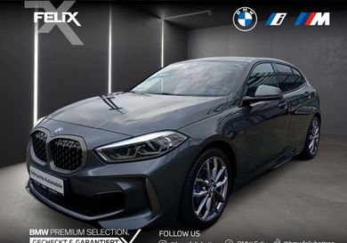 BMW 135, 2021