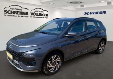 Hyundai Bayon, 2026