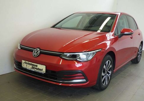 Volkswagen Golf, 2021