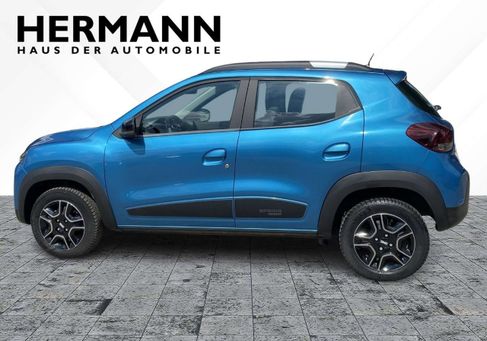 Dacia Spring, 2023 3