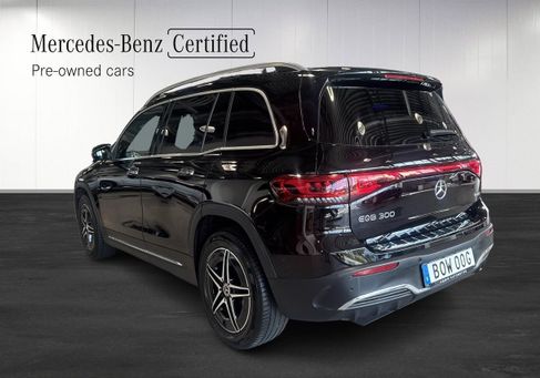 Mercedes-Benz EQB, 2023