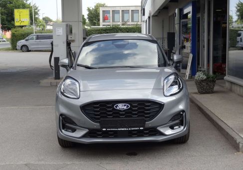 Ford Puma, 2026