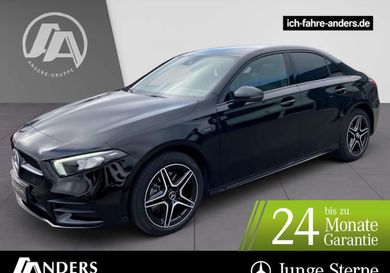 Mercedes-Benz A 250, 2021