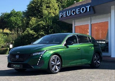 Peugeot 308, 2022