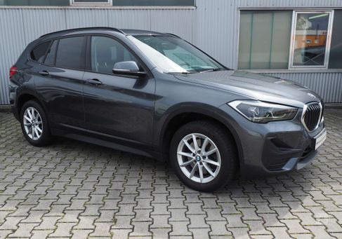 BMW X1, 2021