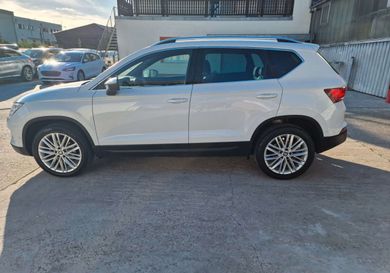 Seat Ateca, 2020