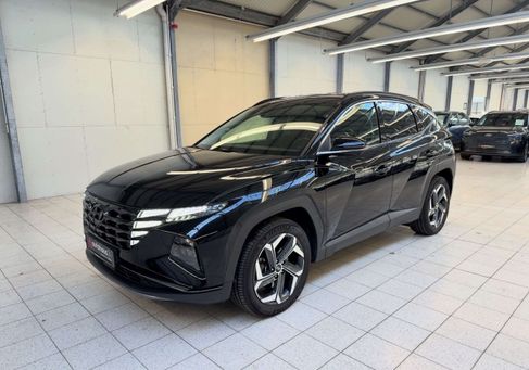 Hyundai Tucson, 2022