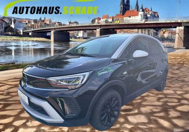 Opel Crossland X, 2021