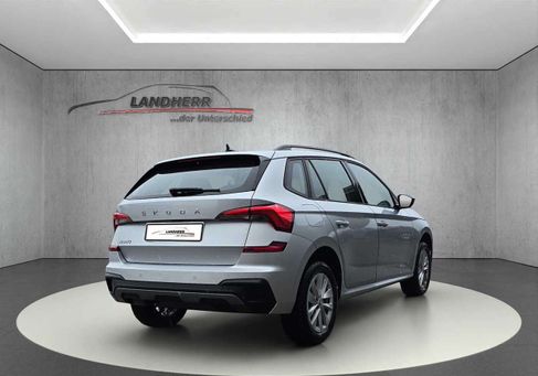 Skoda Kamiq, 2024