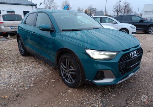 Audi A1, 2020