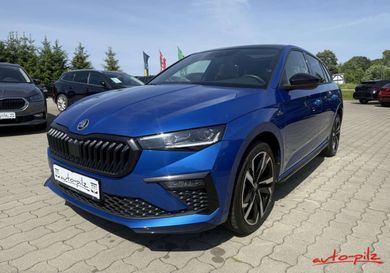Skoda Scala, 2025