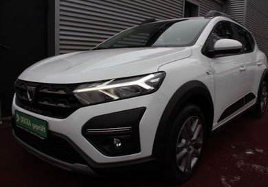 Dacia Sandero, 2022