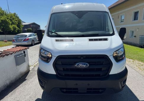 Ford Transit, 2022