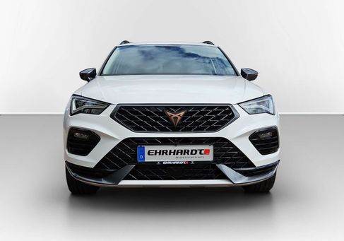 Cupra Ateca, 2024
