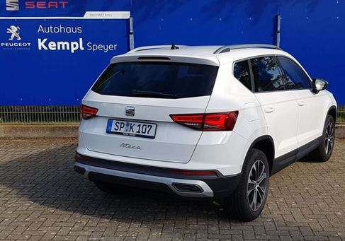 Seat Ateca, 2025