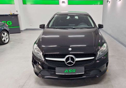 Mercedes-Benz A 160, 2017