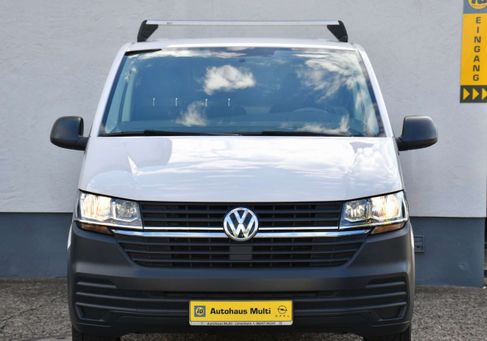 Volkswagen T6 Transporter, 2021