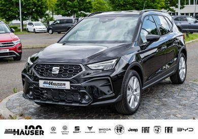 Seat Arona, 2026