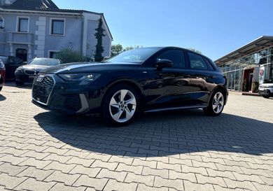 Audi A3, 2022