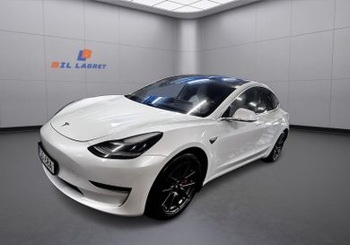 Tesla Model 3, 2019