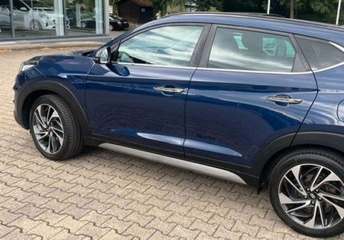 Hyundai Tucson, 2020 3