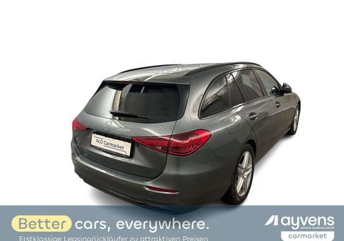 Mercedes-Benz C 220, 2021