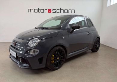 Abarth 500, 2019