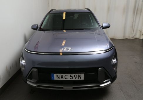 Hyundai Kona, 2024