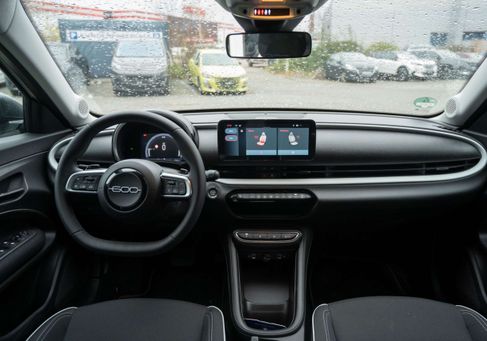 Fiat 600, 2025